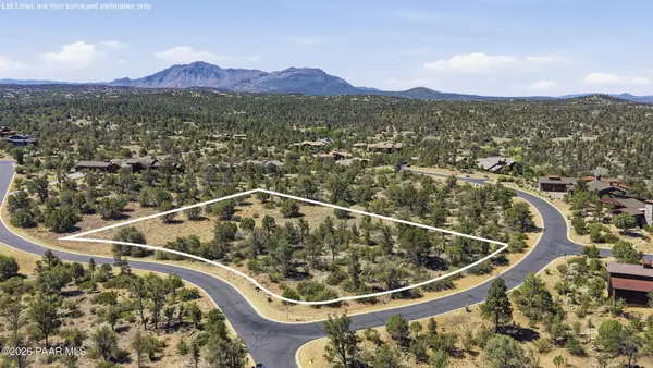 12215 W El Capitan Drive, Prescott, AZ 86305