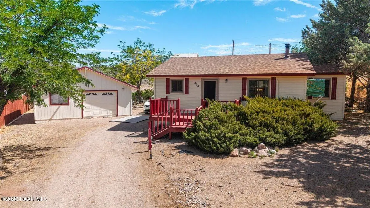 480 E Van Haven Road, Paulden, AZ 86334 - #1