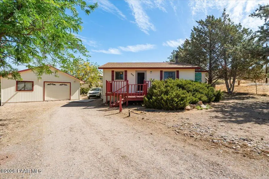 480 E Van Haven Road, Paulden, AZ 86334 - #3