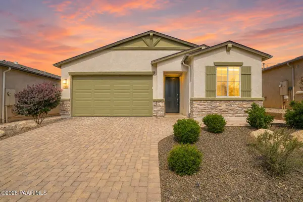 6242 Harvest Moon Avenue, Prescott, AZ 86305