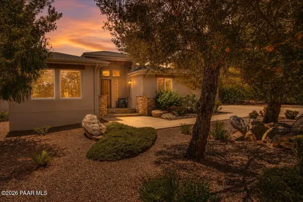 2990 La Questa, Prescott, AZ 86305