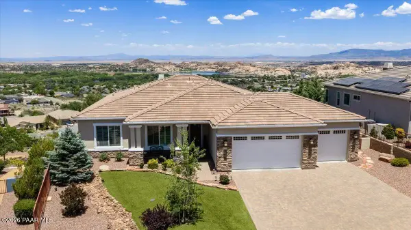 1649 Solstice Drive, Prescott, AZ 86301