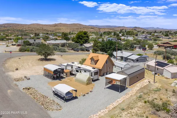 20530 E Wagon Way, Mayer, AZ 86333
