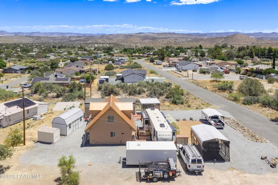 20530 E Wagon Way, Mayer, AZ 86333 - #3
