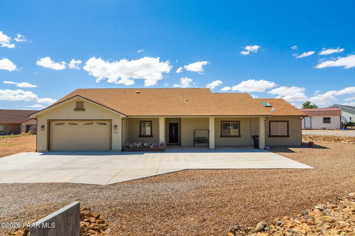 14660 E Cielo Vista Lane, Dewey Humboldt, AZ 86327 - #1