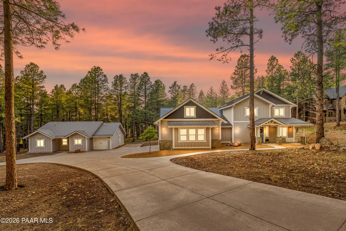 670 Old Munds Highway, Flagstaff, AZ 86005 - #1
