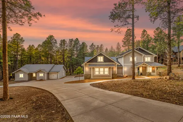 670 Old Munds Highway, Flagstaff, AZ 86005