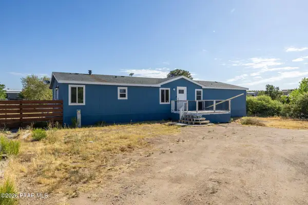 20574 E Park View Lane, Mayer, AZ 86333