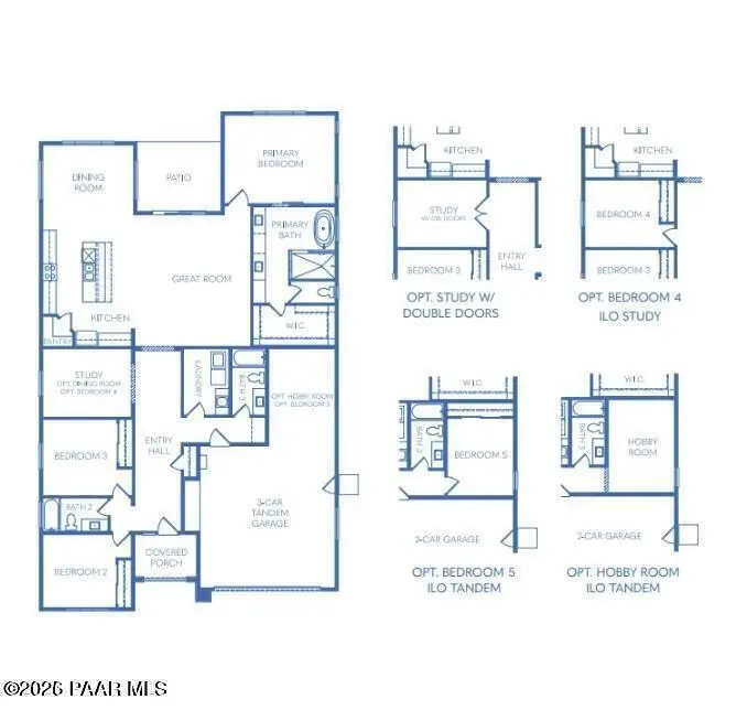 4383 N Larkin Avenue, Prescott Valley, AZ 86314 - #1