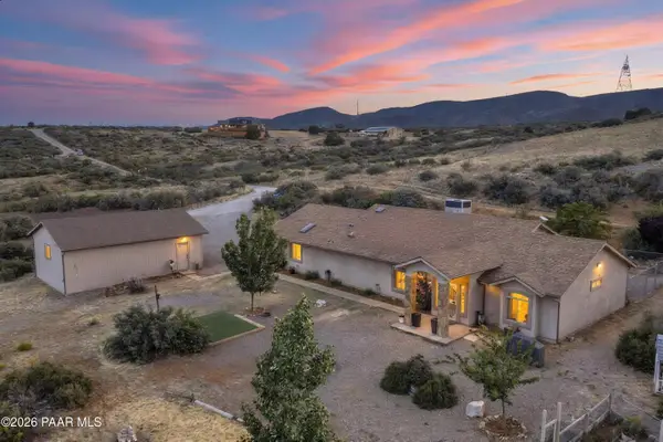 7305 S Rigger Road, Mayer, AZ 86333