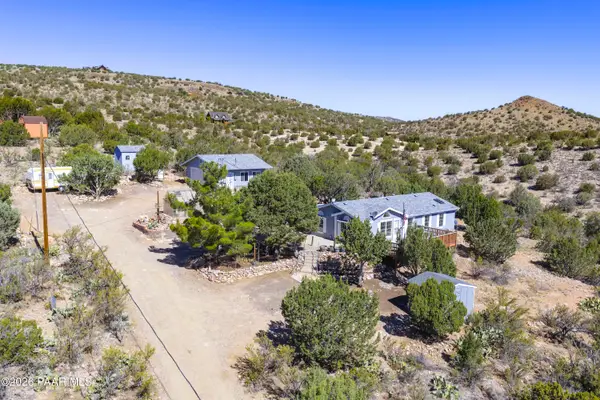 4182 N Luna Vista Lane, Chino Valley, AZ 86323