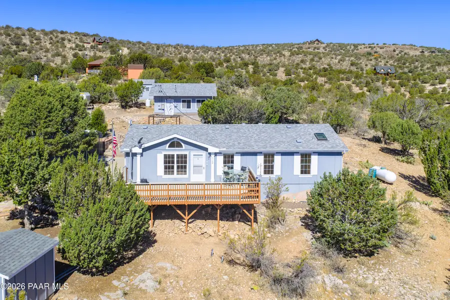 4182 N Luna Vista Lane, Chino Valley, AZ 86323 - #2