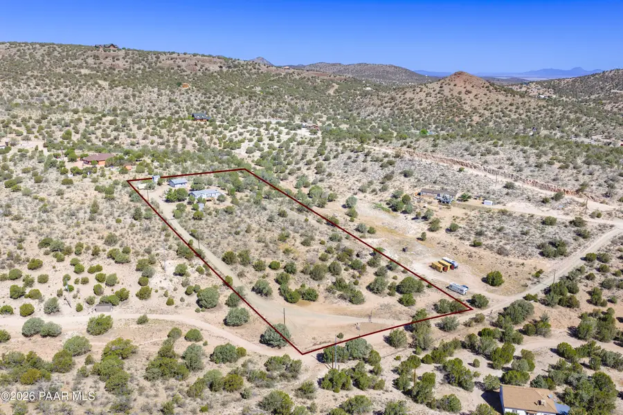 4182 N Luna Vista Lane, Chino Valley, AZ 86323 - #3