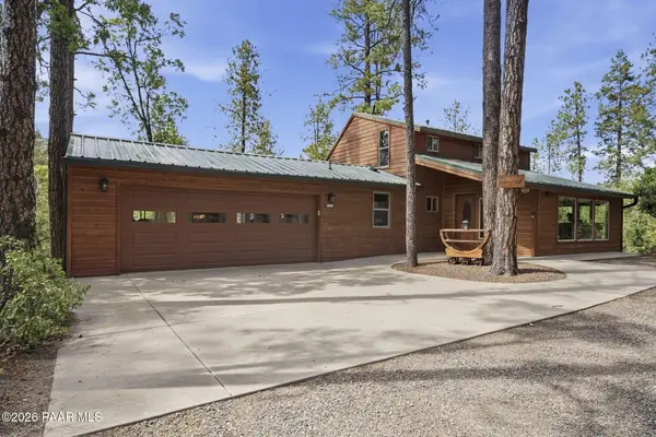 6237 S Champion Way Road, Prescott, AZ 86303