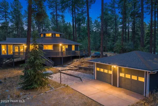 5979 W Dearing Road, Prescott, AZ 86305