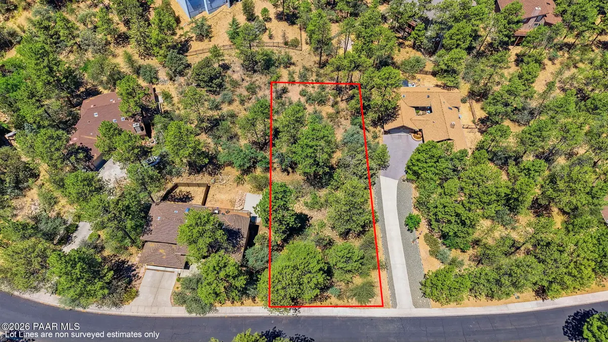 1733 Rolling Hills Drive, Prescott, AZ 86303 - #1