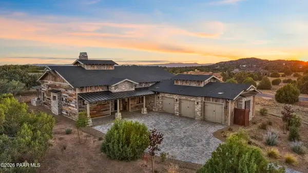15610 N Silent Moon Lane, Prescott, AZ 86305