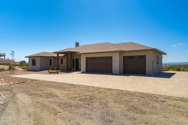 5190 W Dos Arroyos Drive, Prescott, AZ 86305