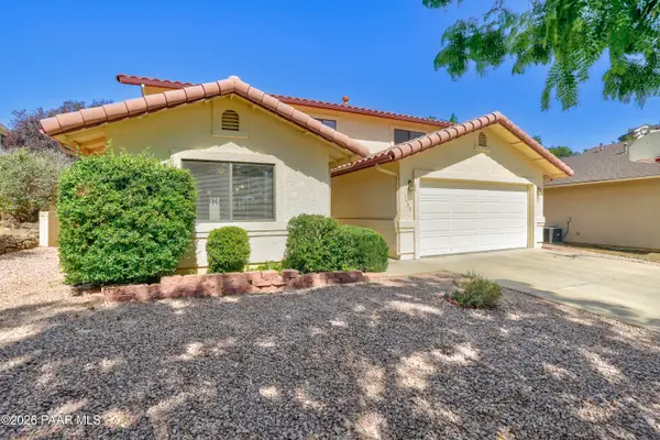 1480 Marvin Gardens Lane, Prescott, AZ 86301