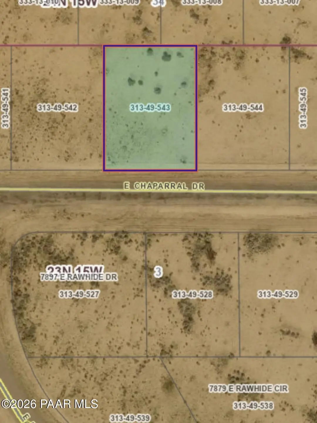 7975 Chaparral Drive, Kingman, AZ 86401 - #1