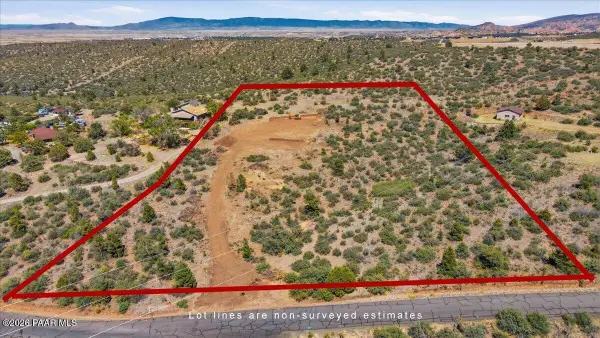 1160 W Cliff Rose Road, Prescott, AZ 86305