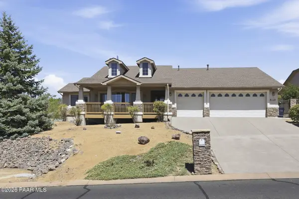 3115 Trail Walk, Prescott, AZ 86301