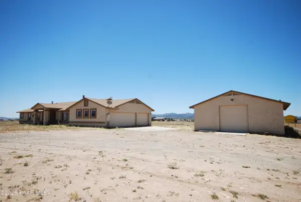 3555 W Big Chino Road, Paulden, AZ 86334
