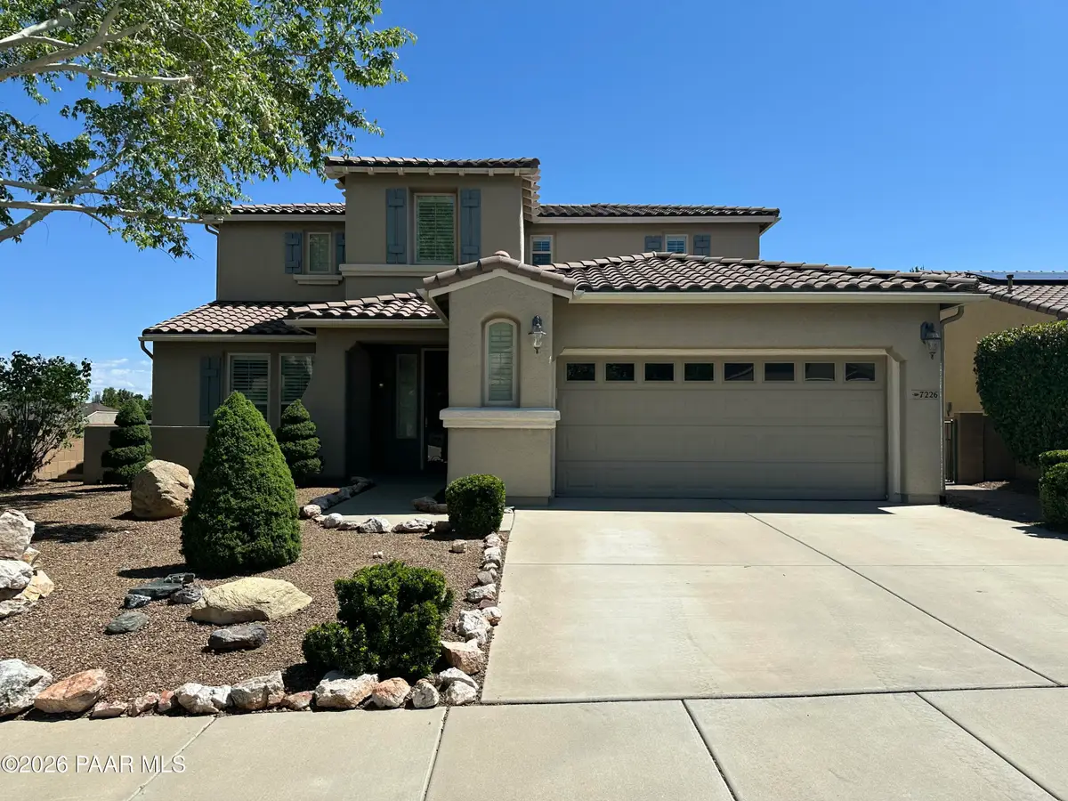 7226 E Barefoot Lane, Prescott Valley, AZ 86314 - #1