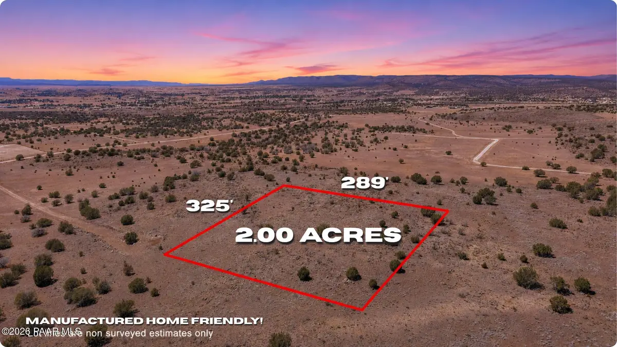 0 E Great Place, Paulden, AZ 86334 - #1
