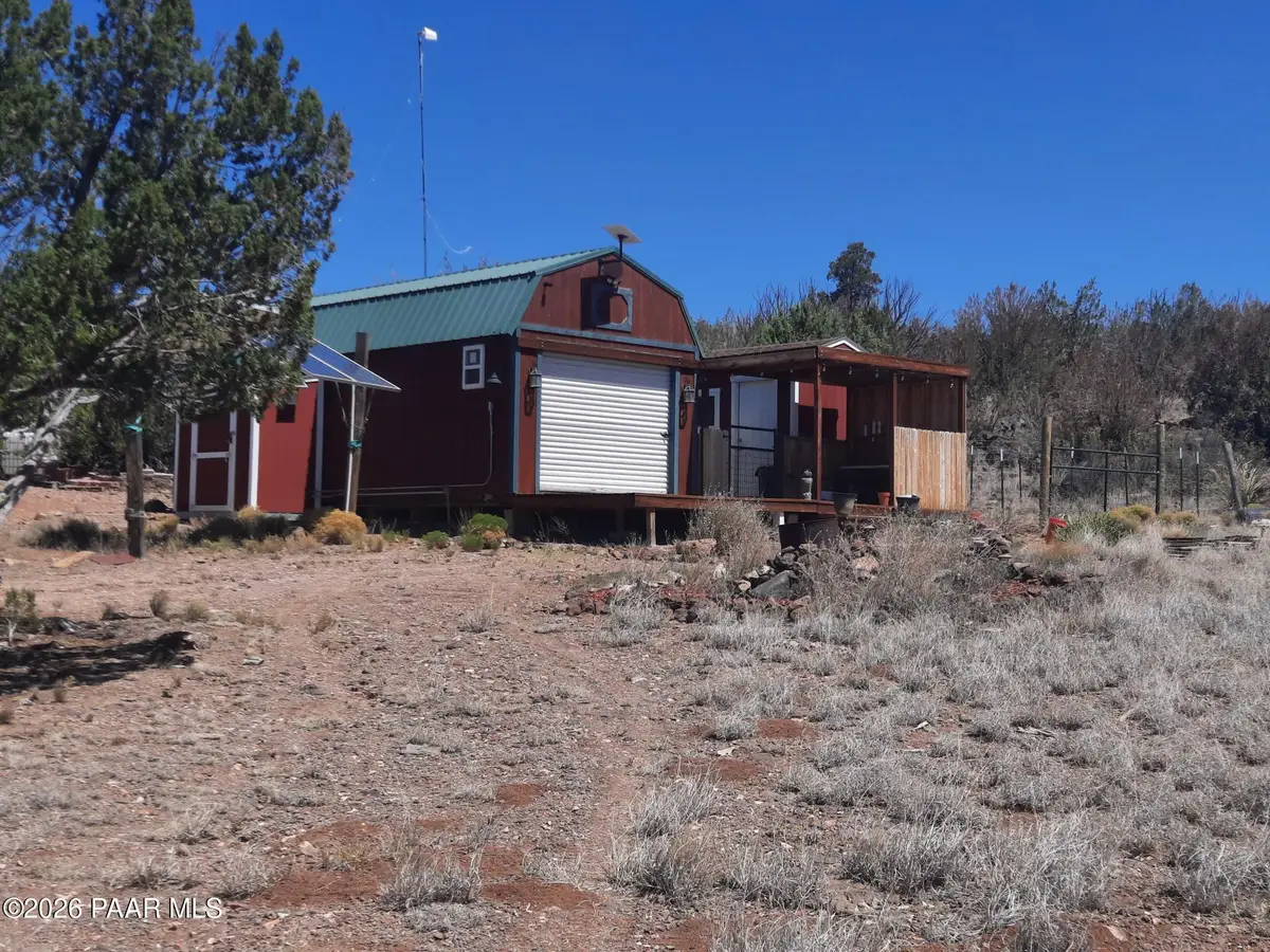 1309 W Badger Flats Road, Seligman, AZ 86337 - #1