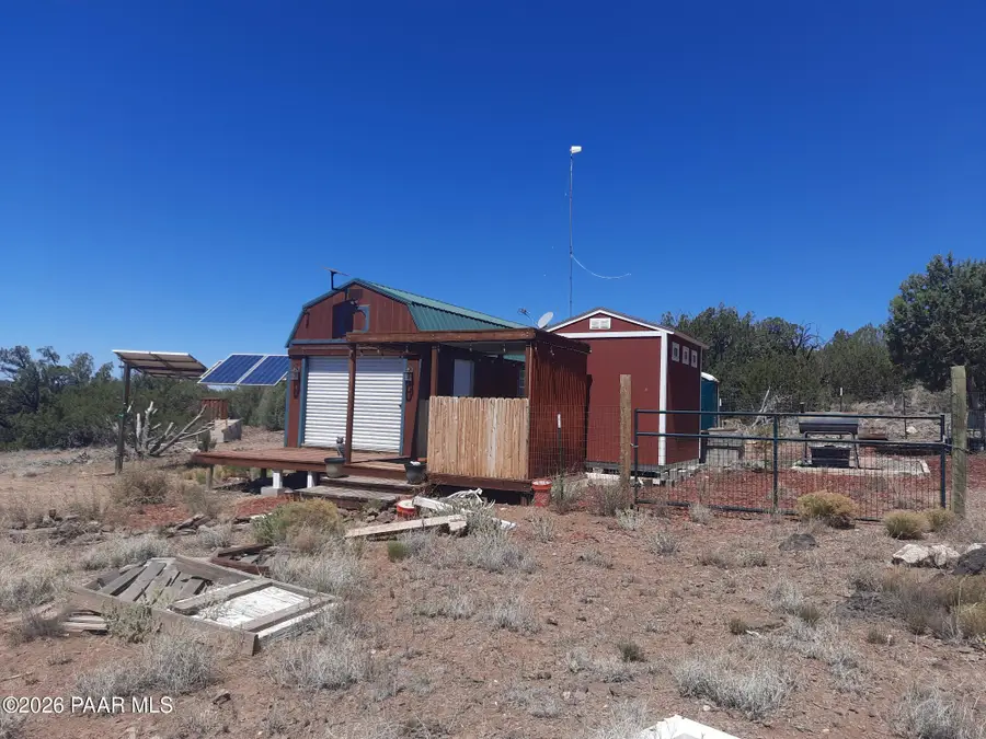 1309 W Badger Flats Road, Seligman, AZ 86337 - #2