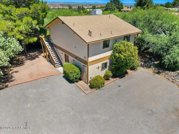 2547 S Mountain View Drive, Cottonwood, AZ 86326