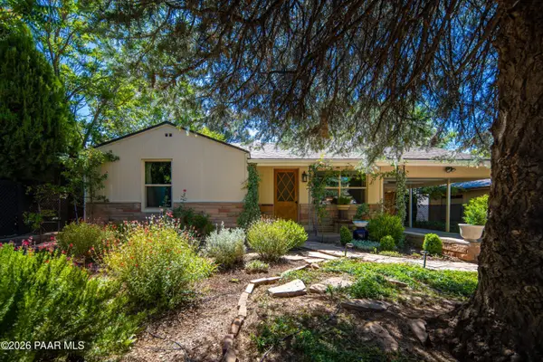 322 N Washington Avenue, Prescott, AZ 86301