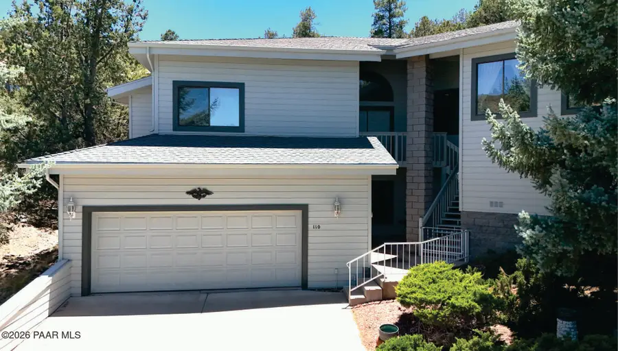 110 High Chaparral Loop, Prescott, AZ 86303 - #2