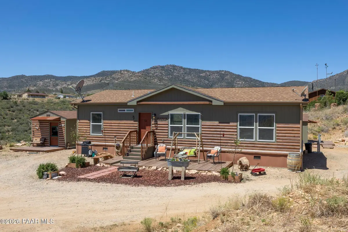 9355 E Wolf Road, Dewey Humboldt, AZ 86327 - #1