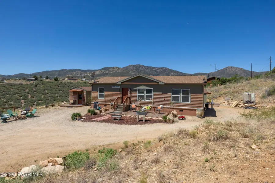 9355 E Wolf Road, Dewey Humboldt, AZ 86327 - #2