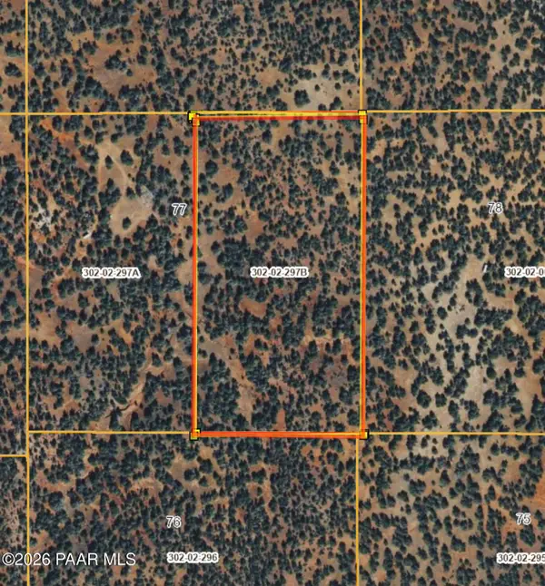 77 Indian Springs Road, Ash Fork, AZ 86320