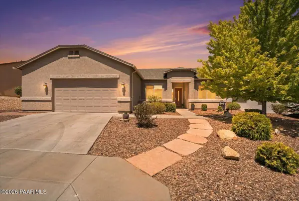 4198 N Pembroke Street, Prescott Valley, AZ 86314