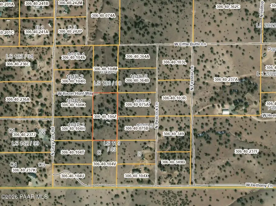 14xx W Bison Hunt Way, Chino Valley, AZ 86323 - #3
