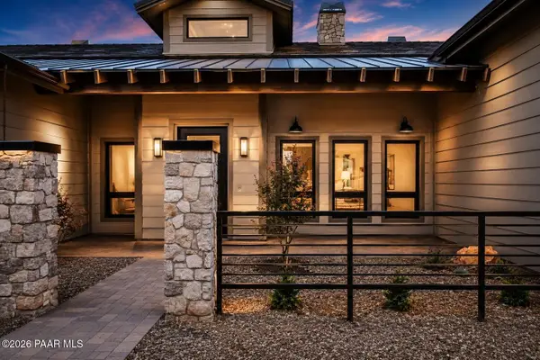 12315 W Cooper Morgan Trail, Prescott, AZ 86305