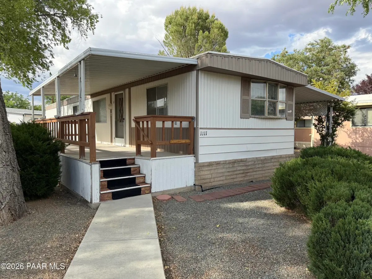 11250 E Arizona 69 #1111, Prescott Valley, AZ 86327 - #1