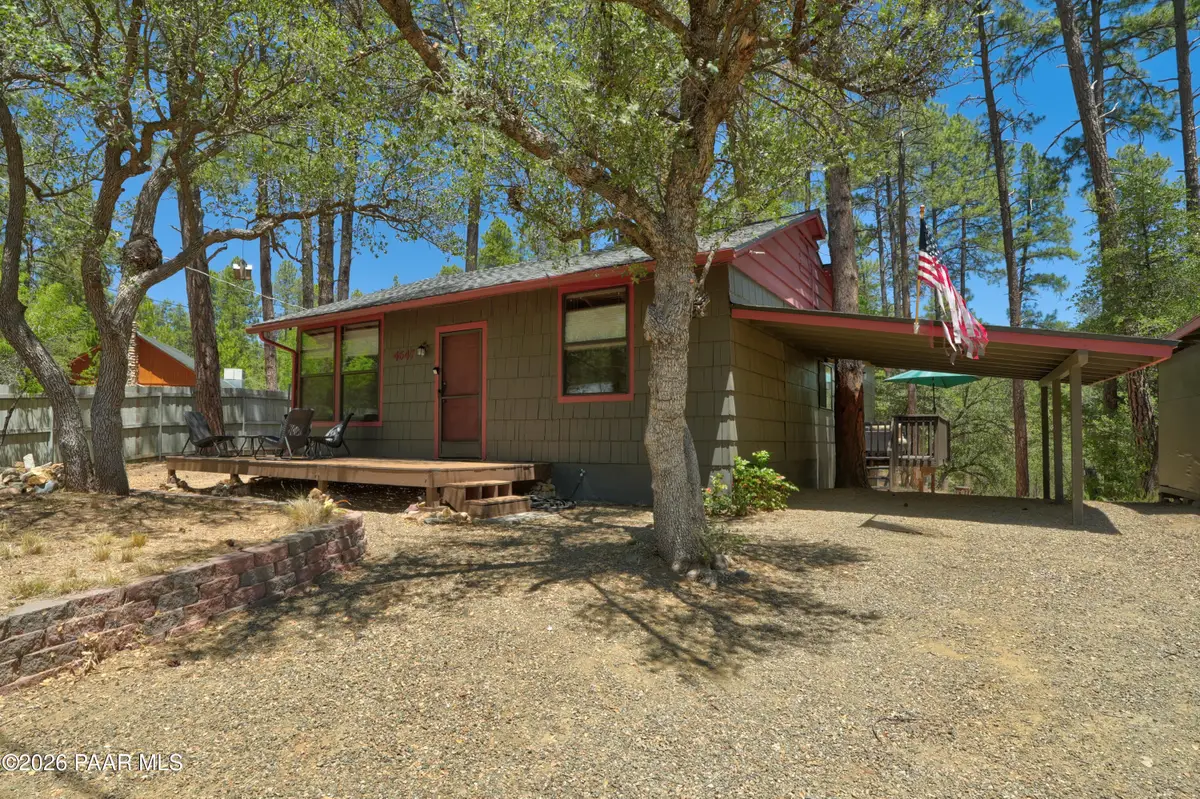 4647 S Ponderosa Park Road, Prescott, AZ 86303 - #1