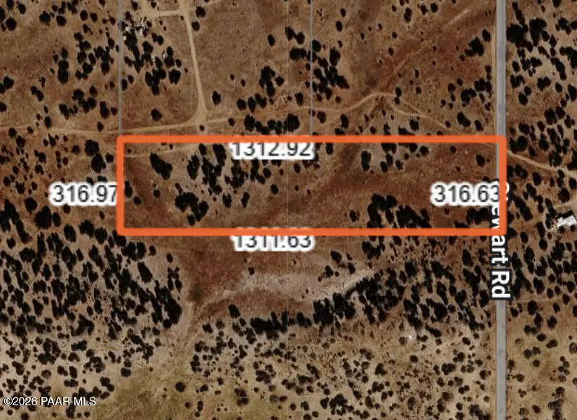 Lot #33d Stewart Road, Seligman, AZ 86337 - #2