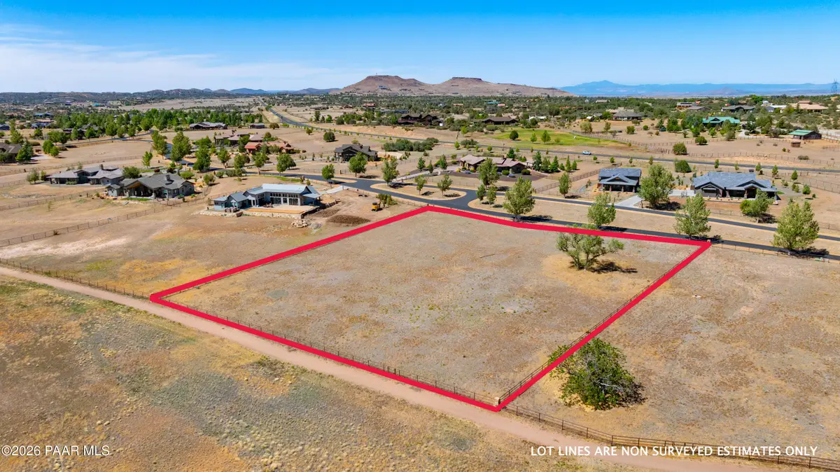 9270 N Callahan Lot 98 Road, Prescott, AZ 86305 - #1