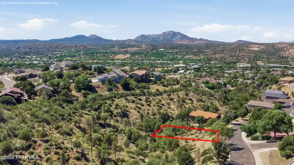 340 Newport Drive, Prescott, AZ 86303