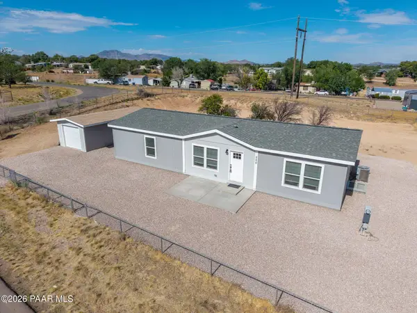 500 Sharon Road, Chino Valley, AZ 86323