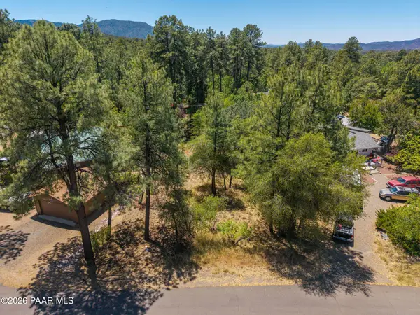 4120 S Stagecoach Road, Prescott, AZ 86303