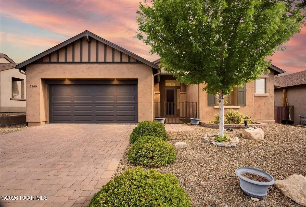 3269 Cliff Edge Drive, Prescott, AZ 86301 - #1