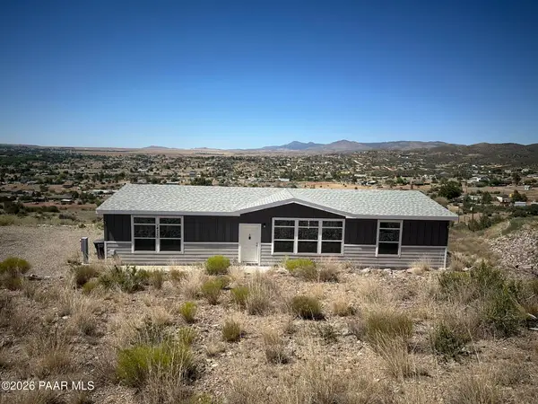 14220 E Agua Fria Lane, Dewey-Humboldt, AZ 86329