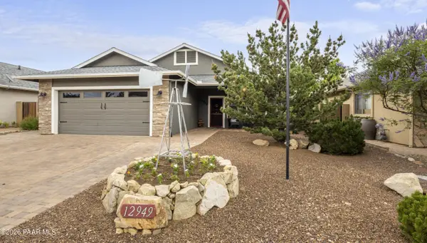 12949 E Ponce Street, Dewey-Humboldt, AZ 86327